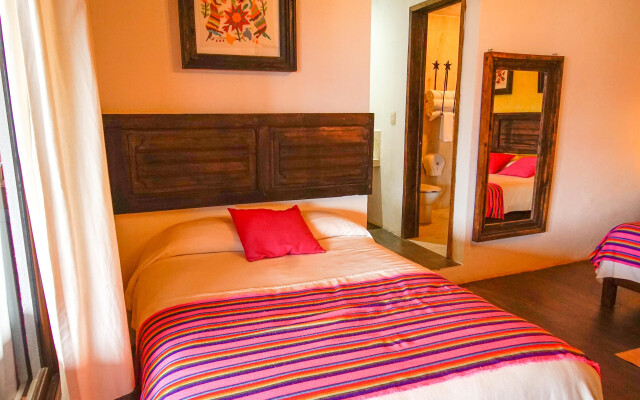 Hotel Posada la Escondida