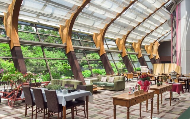 Izumigo Hotel Ambient Izukogen Cottage