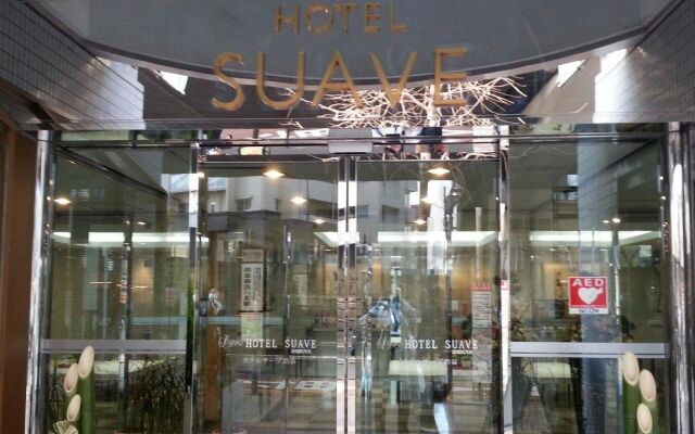 Hotel Suave Shibuya