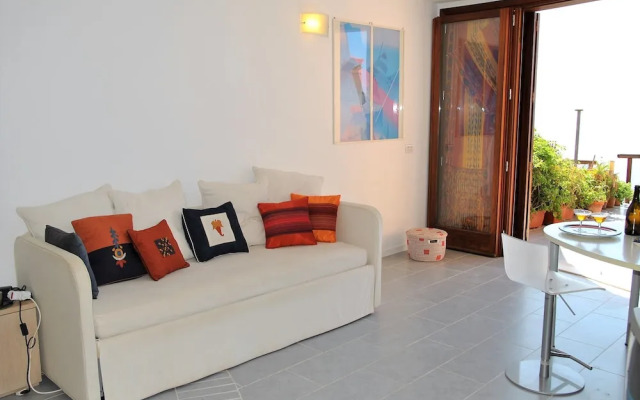 Villa Arborea in Sperlonga