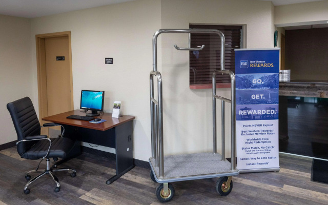 SureStay Plus Hotel by Best Western Somerset