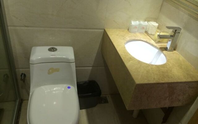 Guangzhou Minghong Hotel -Xiwan