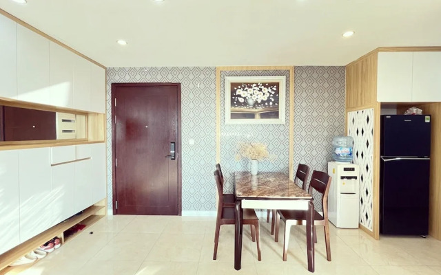 Vinhomes D'Capitale Residence - CitiHome