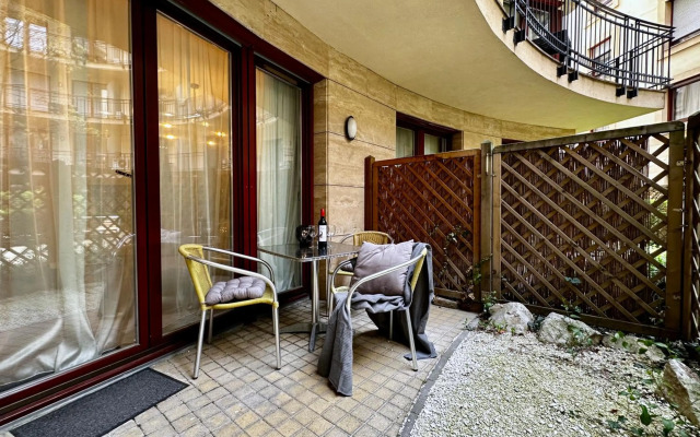 Comfort Apartments