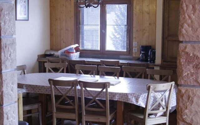 Chalet Le Loup Blanc