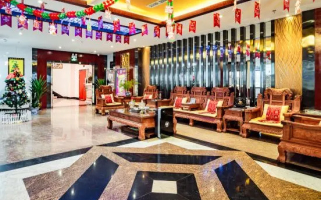 Boheng Xitian Hotel