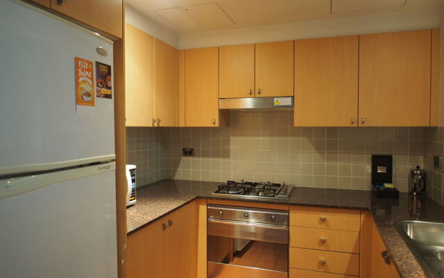 Adina Serviced Apartments Sydney Martin Place