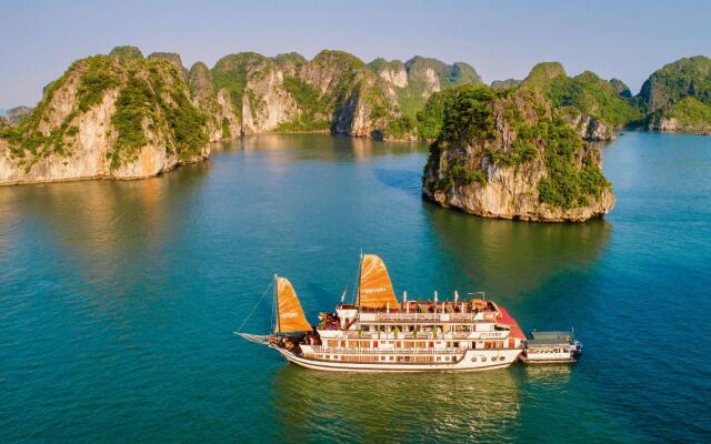 Halong Victory Cruise