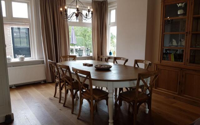 Spacious Farmhouse in IJzendijke with Garden