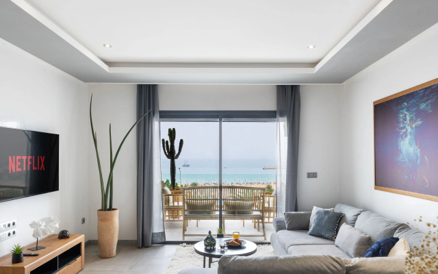 Stayhere Agadir - Ocean View Residence