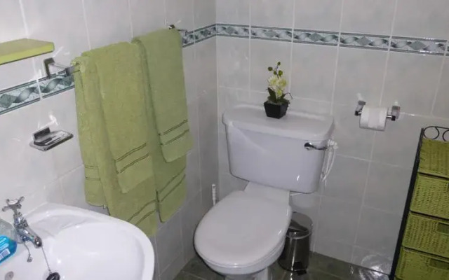 Belan Lodge - Courtyard Accommodation,"The Ebenezer"