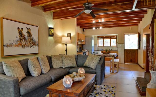 Cambalala Kruger Park Lodge