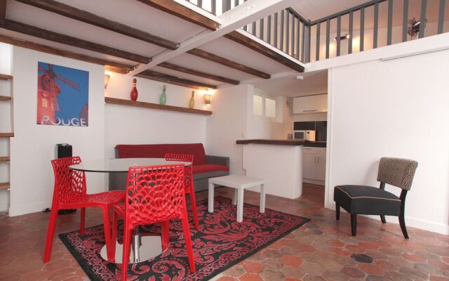 Appartements Paris Centre - At Home-Hotel
