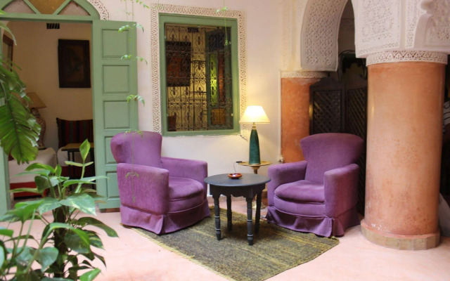Riad Celia