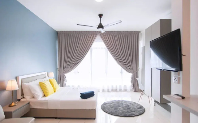 Hijauan Evo Bangi Homestay