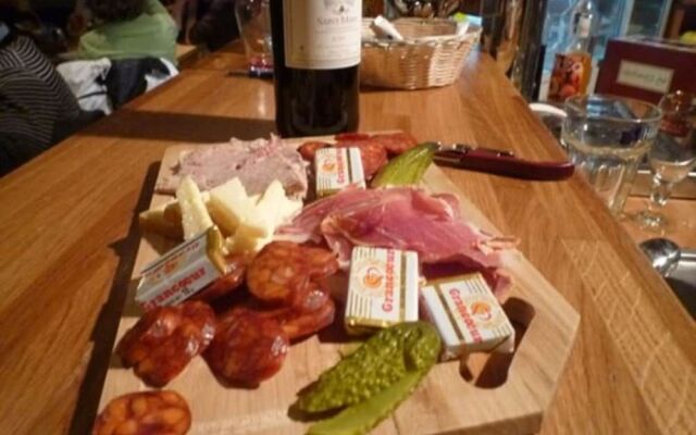 O Chalet 1700
