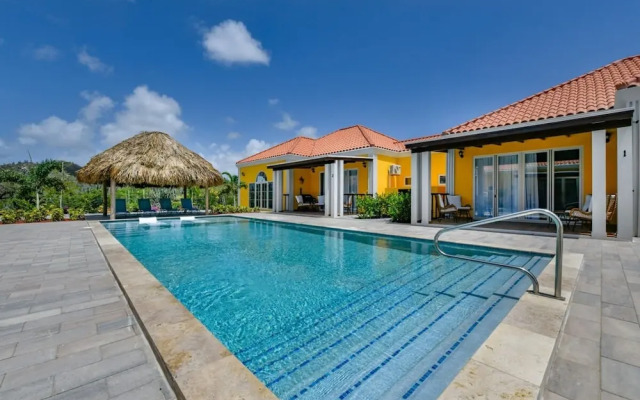 Picaron Villas in Santa Cruz