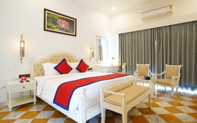 Spree Resort Sariska