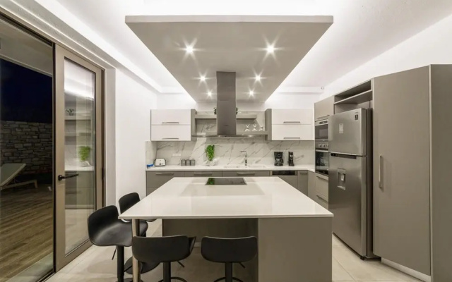 Grand Resort Villa in Eleftherna