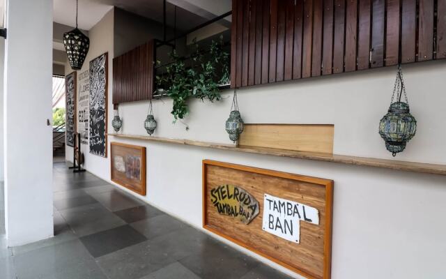 NIDA Rooms Sawah Jogjo 28 Ngaglik