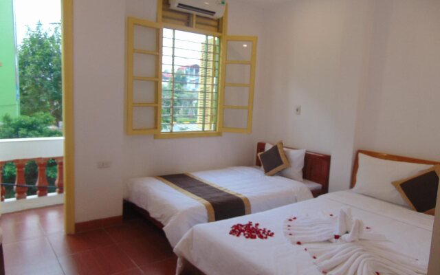 Thanh Huong Airport Hotel