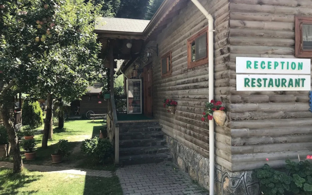 Abant Doga Kosku