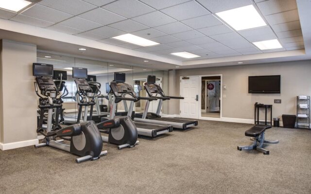 Residence Inn By Marriott Raleigh Crabtree