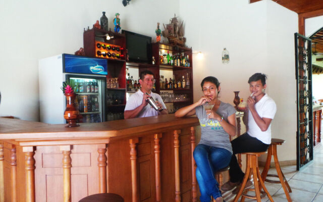 Hotel El Almirante