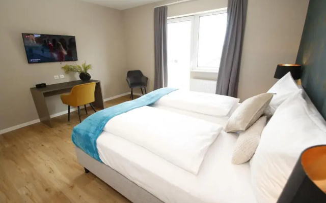 Amelie N°3 Hotel & Appartements