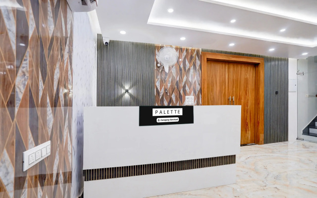 Palette by CheckIn Sarnath Temple