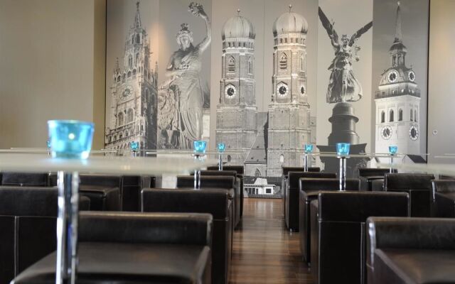Motel One Munich - East Side