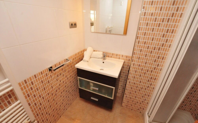 HomeHolidaysRentals Apartamento Fresh - Costa Barcelona