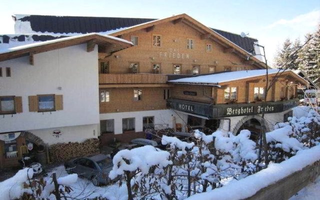 Frieden - Das Alpine Panorama Hotel