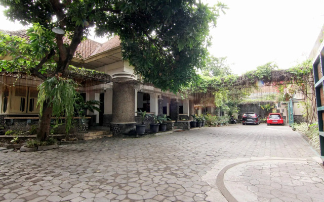 Roemahkoe Heritage Hotel