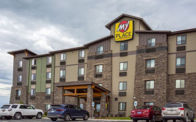 My Place Hotel - Kalispell MT