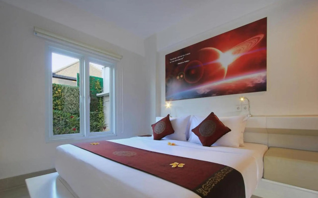 MarsCity Hotel