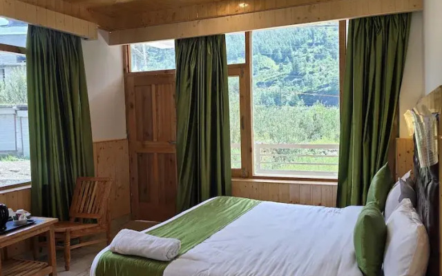 Mb Igloo Resort