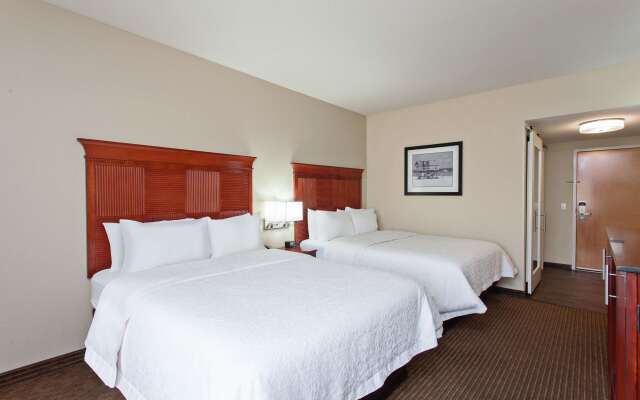Hampton Inn Santa Cruz