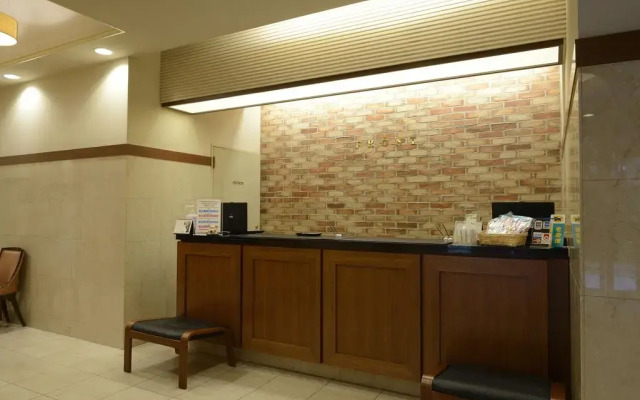 Natural Hot Spring Midosuji Hotel