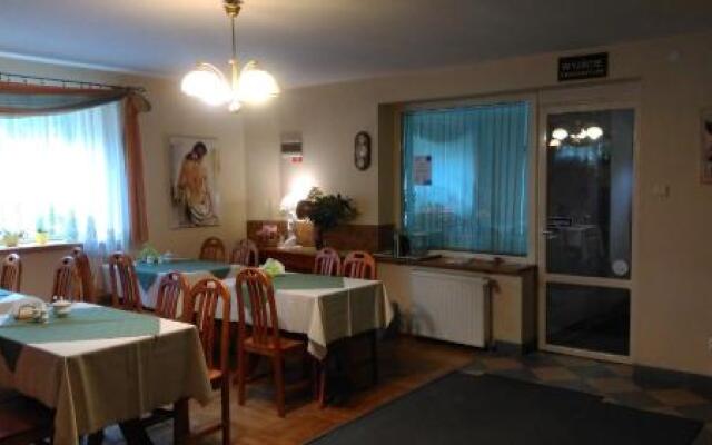 Ośrodek Wypoczynku Natura w Nałęczowie