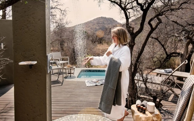 Lush Private Game Lodge