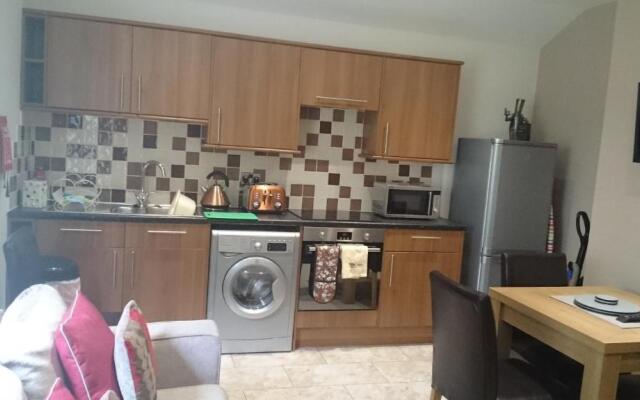 Apartment 20, The Moorings