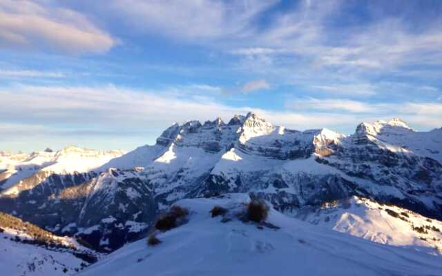 The Lodge-Champéry by Mrs Miggins