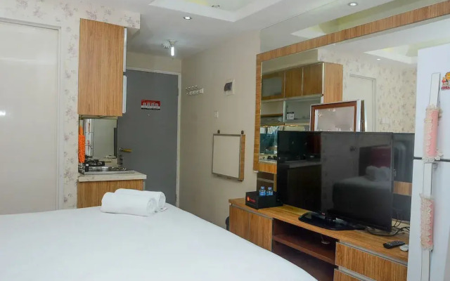 Homey Studio Pakubuwono Terrace Apartment