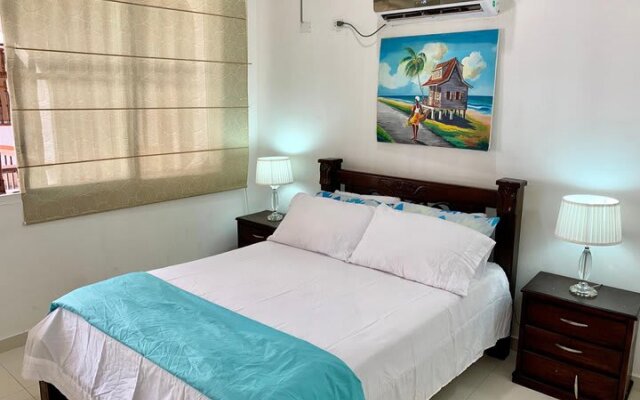 Apartamento Limsor Beach