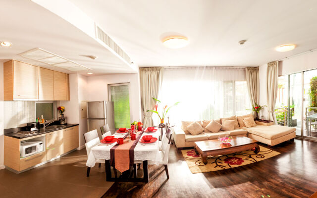 Baan Sandao Beach Apartment