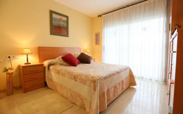 Casa Vista a la Piscina Para 5 Personas en Cambrils