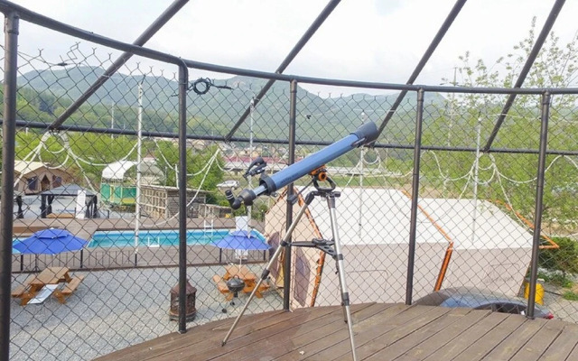 Boeun Glamping