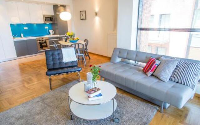 Modern Apartment in City Center