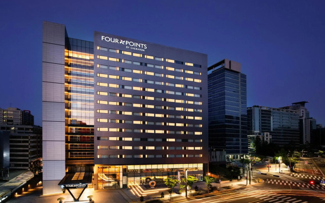 Four Points by Sheraton Seoul, Guro